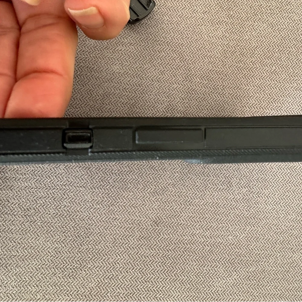 OtterBox Black Phone Case with Belt Clip for iPhone 14 Pro Max NWT
